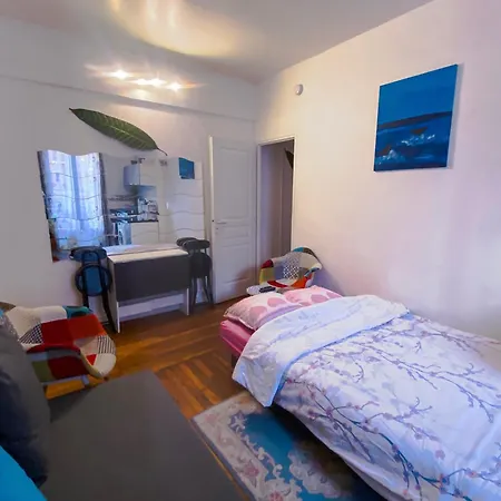 Nice Apartment Ideal To Visit Paris Clichy Exterior photo