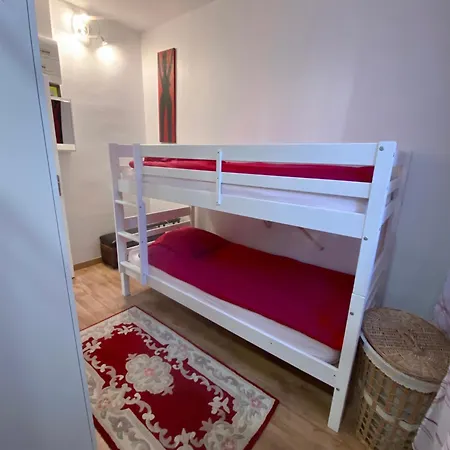 Nice Apartment Ideal To Visit Paris Clichy Exterior photo