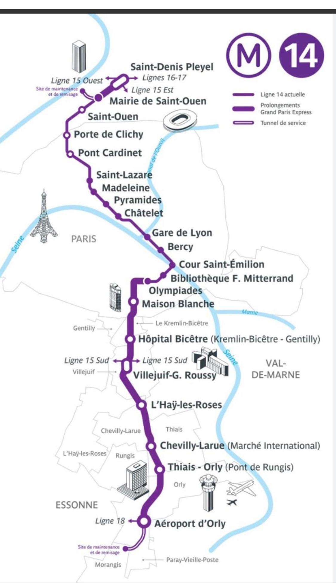 Ideal To Visit Paris Apartment Clichy