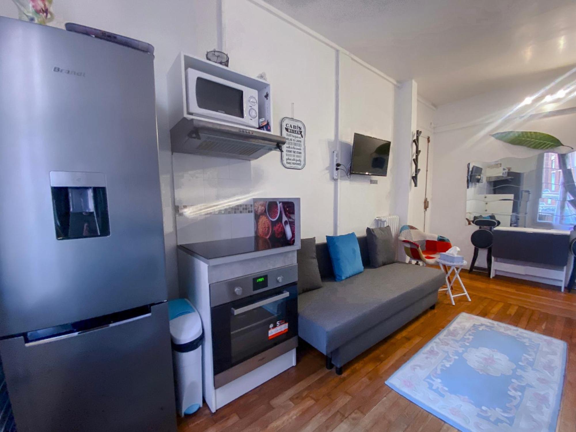 Ideal To Visit Paris Apartment *